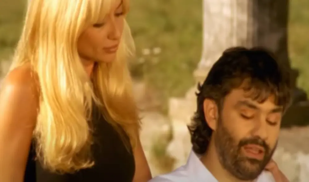 Andrea Bocelli “Vivo por ella” cuál es el significado de la canción interpretada por el tenor italiano y Marta Sánchez Andrea Bocelli “Vivo por ella” cuál es el significado de la canción interpretada por el tenor italiano y Marta Sánchez