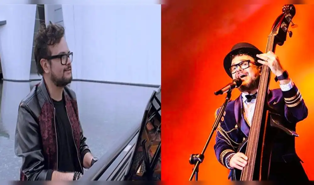 Aleks Syntek: “El reggaetón es bien sabroso porque te estimula la parte sexual” 