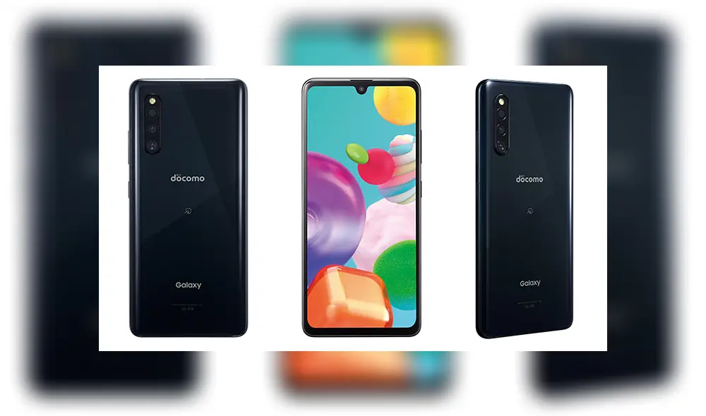 Cuenta con triple cámara trasera de 48 MP + 8 MP + 5 MP.