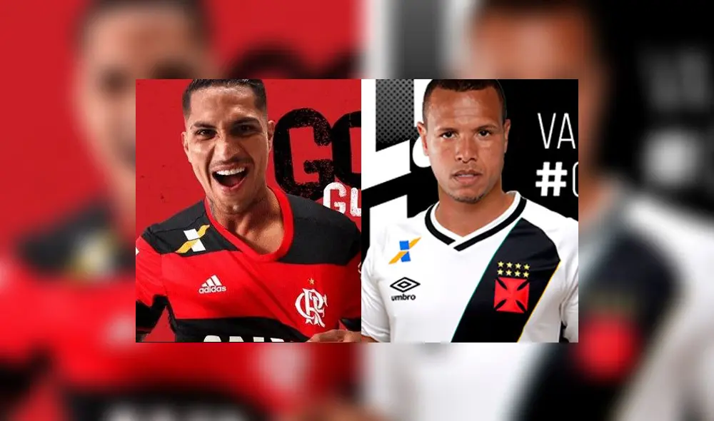 Flamengo venció 1-0 a Vasco da Gama, con Paolo Guerrero y Miguel Trauco, y clasifica a la final del Torneo Carioca | VIDEO