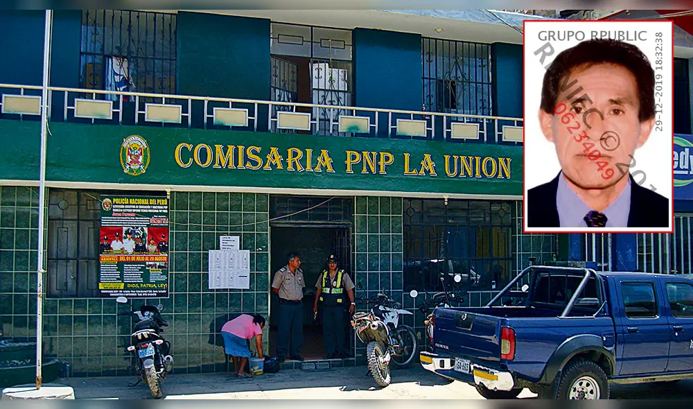 Hallan muerto a violador en Piura.