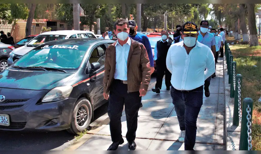 Se realizó una verificación a diferentes unidades vehiculares en Chiclayo. Se realizó una verificación a diferentes unidades vehiculares en Chiclayo.