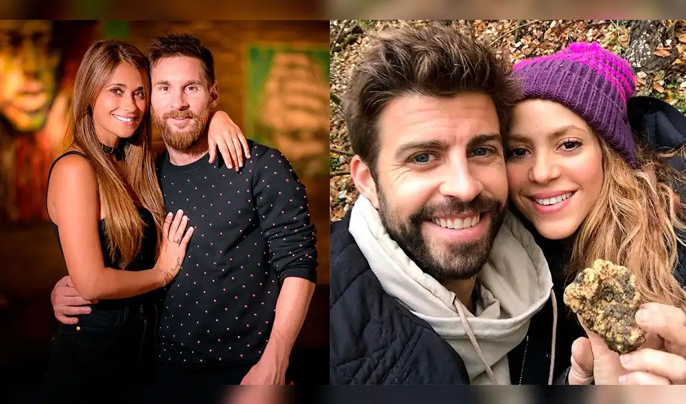 ¿Shakira y Antonella enfrentadas? El look de la colombiana habría opacado a la argentina ¿Shakira y Antonella enfrentadas? El look de la colombiana habría opacado a la argentina