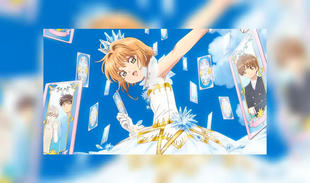 Card Captor Sakura: tráiler con doblaje latino crea nostalgia entre fans