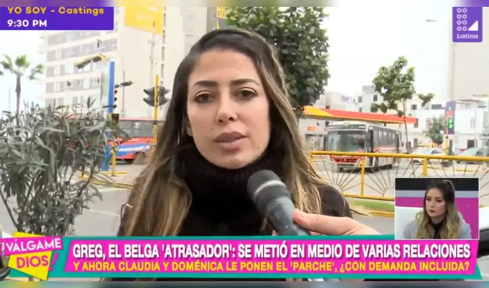 Claudia Ramírez tras revelaciones de Greg Michel: “Jamás engañé a George Forsyth”