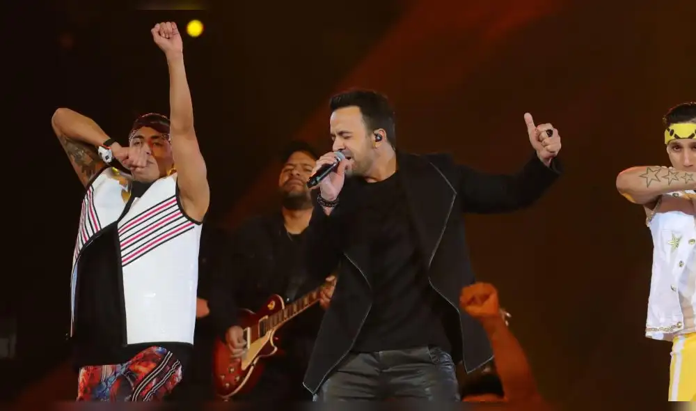 Luis Fonsi tras show musical en los Juegos Panamericanos: “Gracias Lima”