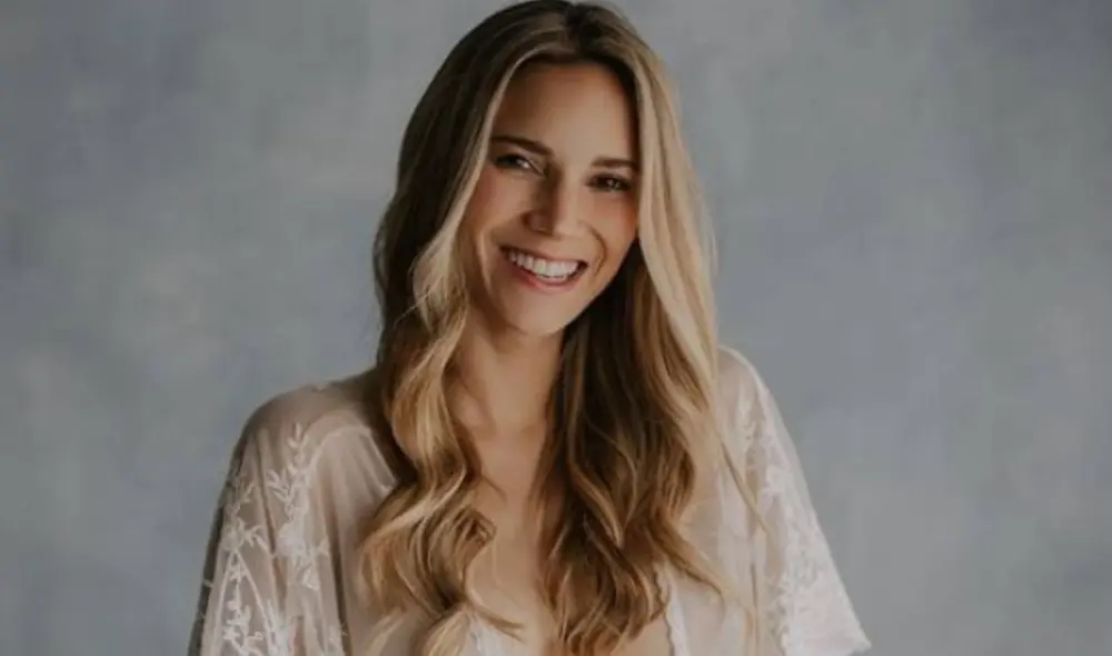 La actriz compartió la feliz noticia a sus seguidores