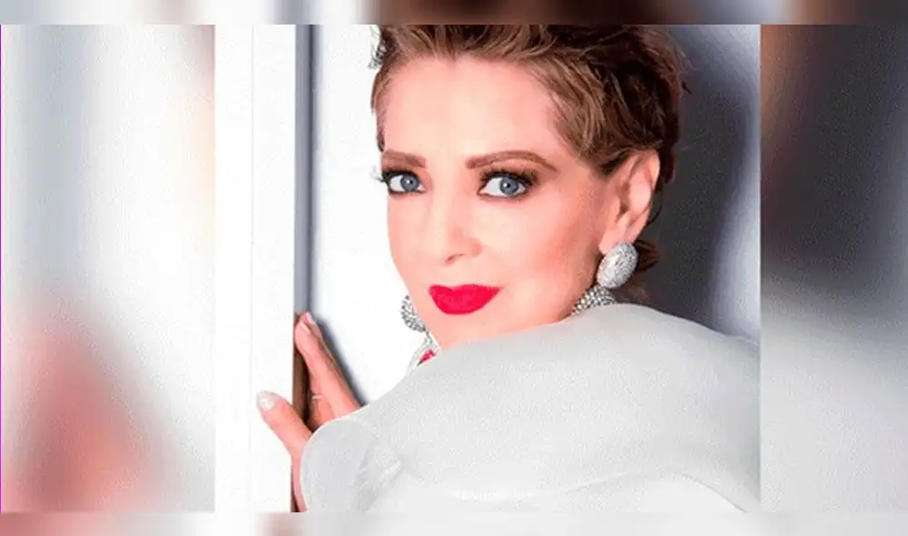 Edith González : Revelan el terrible intento para salvar la vida de la actriz