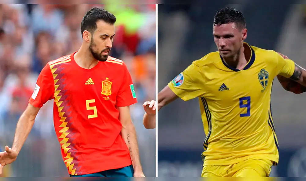 España vs. Suecia EN VIVO vía TVE por las Clasificatorias rumbo a la Eurocopa 2020.