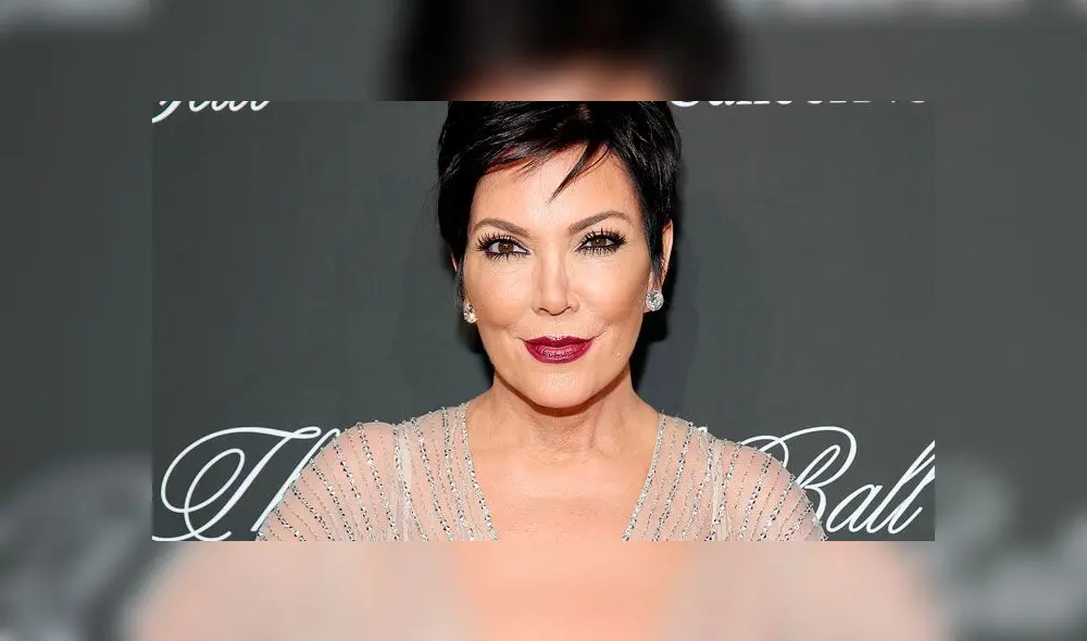 El novio de Kris Jenner no es aceptado por las Kardashian [FOTOS]