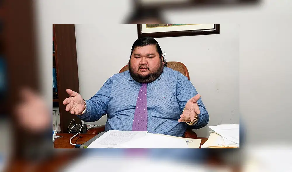 Lambayeque: Ex gerente de JLO evalúa denunciar a Contraloría