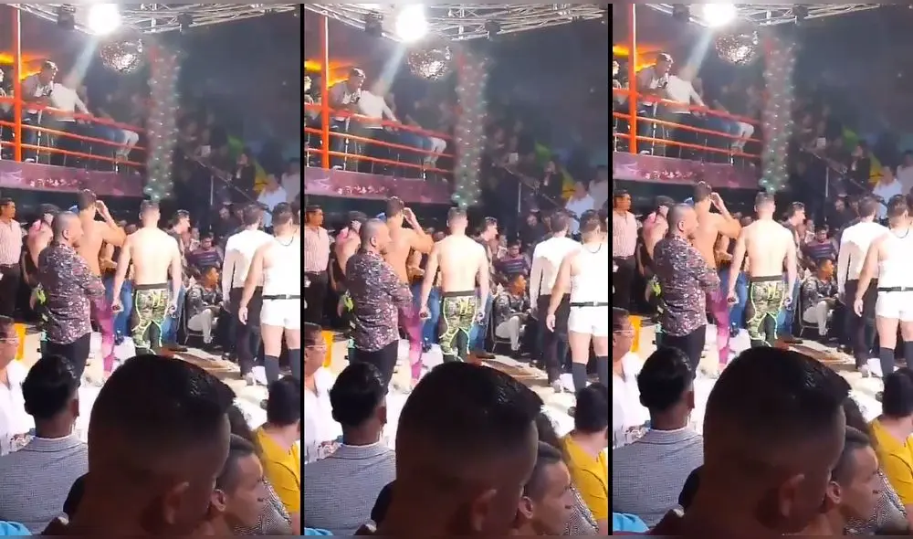 Wapayasos en polémica ¿joven murió ahogado con pepino?. Foto: Captura.