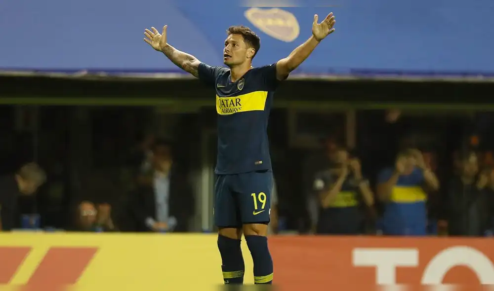 Boca vs Aldosivi: la gran combinación del 'Xeneize' que terminó en el golazo de Zárate