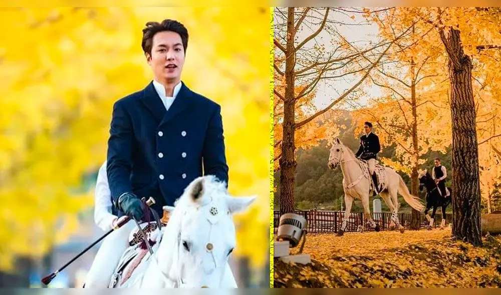 The king: eternal monarch