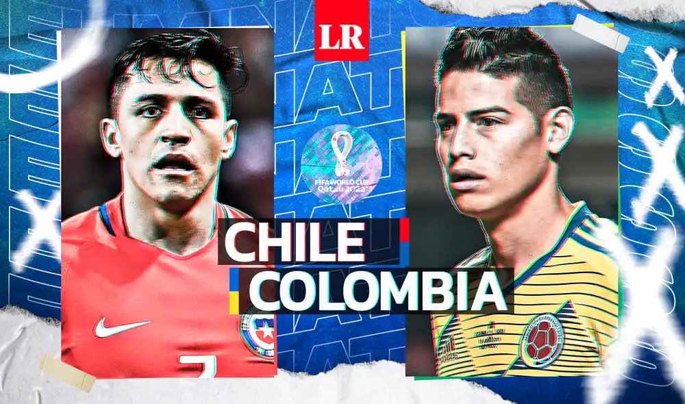 Colombia vs Chile por la jornada 2 de las Eliminatorias Colombia vs Chile por la jornada 2 de las Eliminatorias