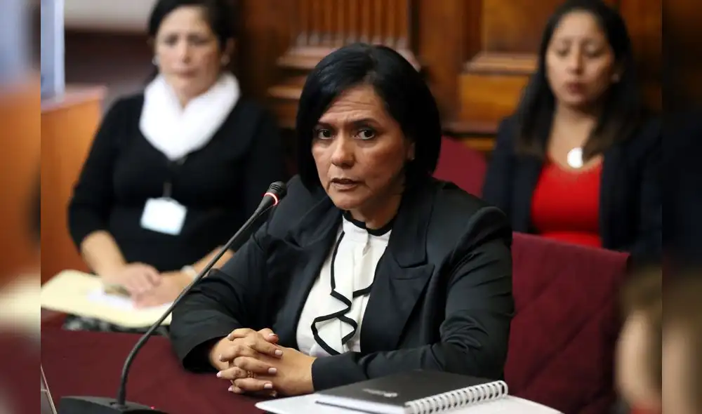 Ex funcionaria negó que Nadine Heredia participara en reuniones de Proinversión