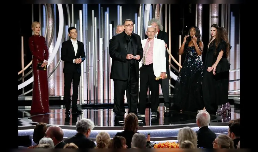 Globos de Oro 2019: los mejores momentos de la premiación [FOTOS]