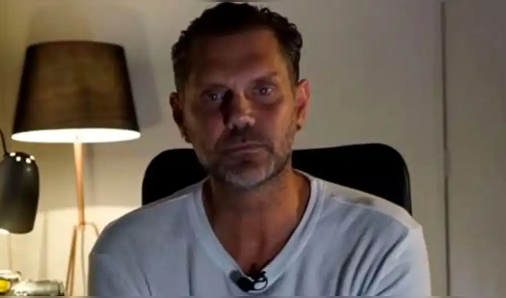 El actor de cine para adulto quiso dar una respuesta ante los rumores que lo envolvían