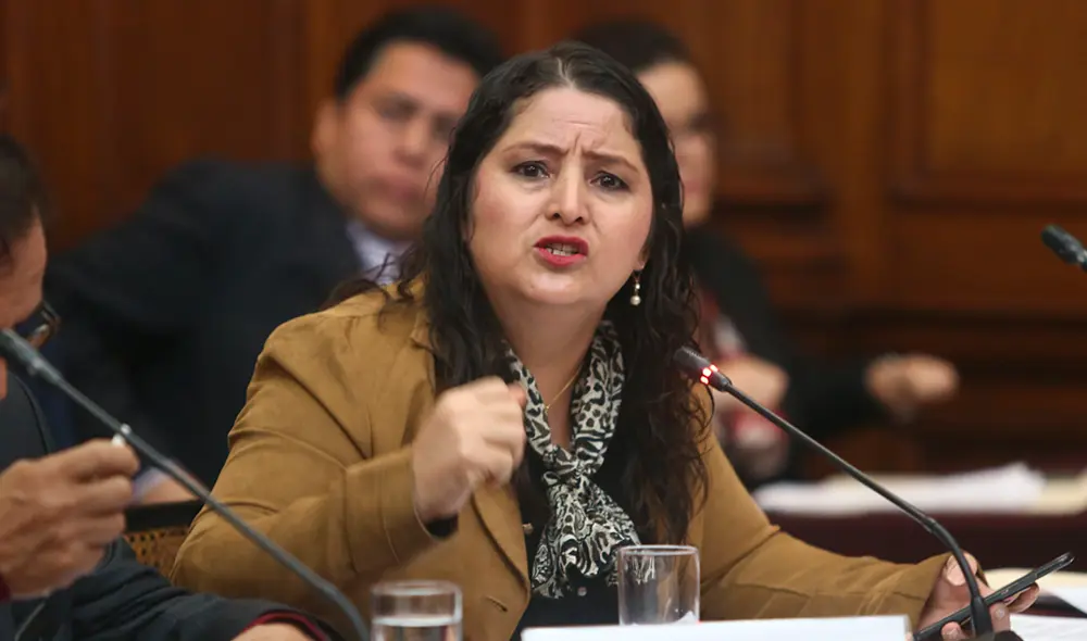 Tamar Arimborgo. Foto: Michael Ramón.