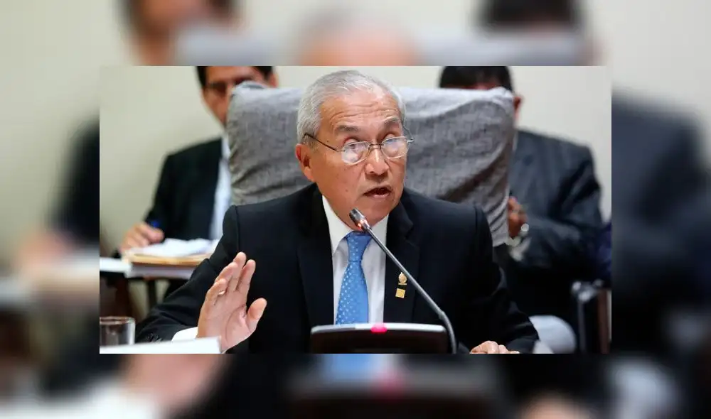 Así informaron medios internacionales dimisión de Pedro Chávarry