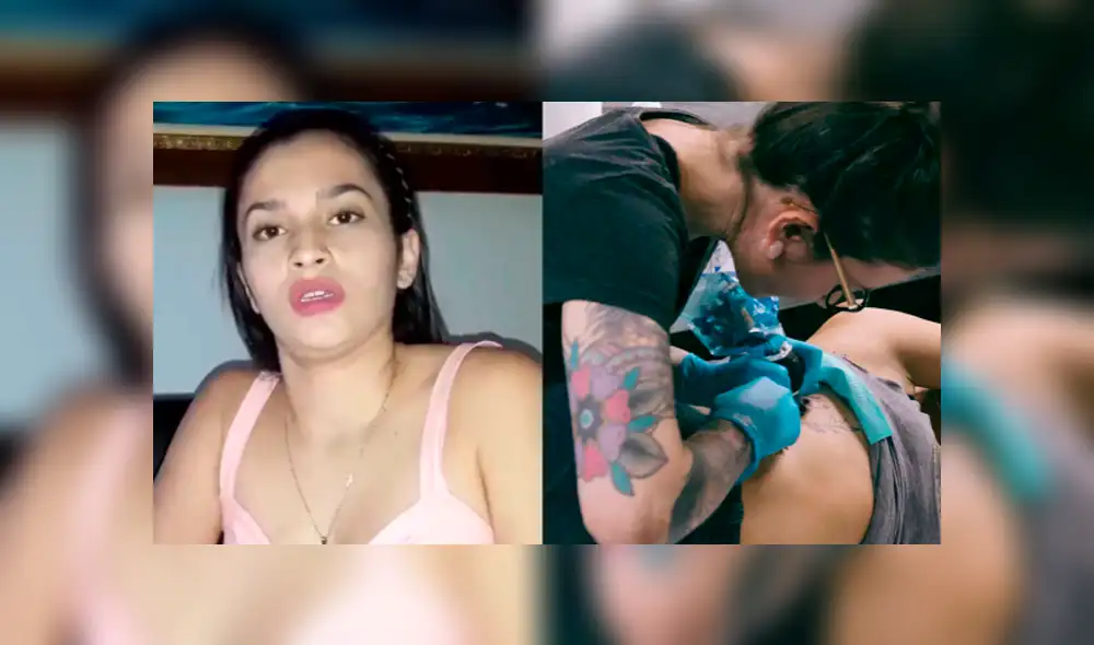 Se hizo un tatuaje estando embarazada y al poco tiempo quedó en silla de ruedas