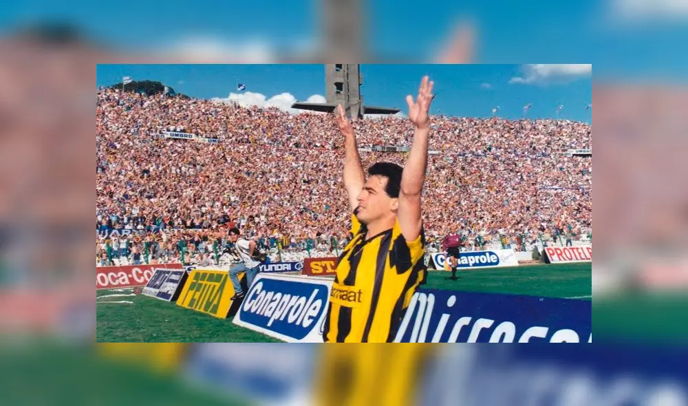 La historia de amistad que une a Gregorio Pérez, entrenador de Universitario, con Pablo Bengochea [VIDEO]