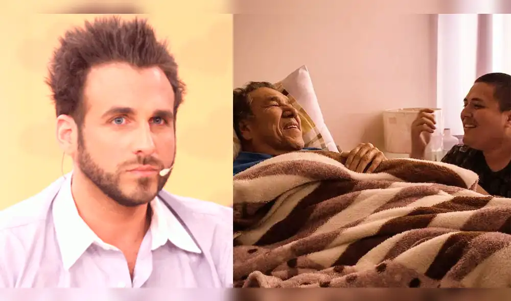 Rodrigo González enfurece tras ver estremecedor video de ‘Gordo’ Casaretto Rodrigo González enfurece tras ver estremecedor video de ‘Gordo’ Casaretto