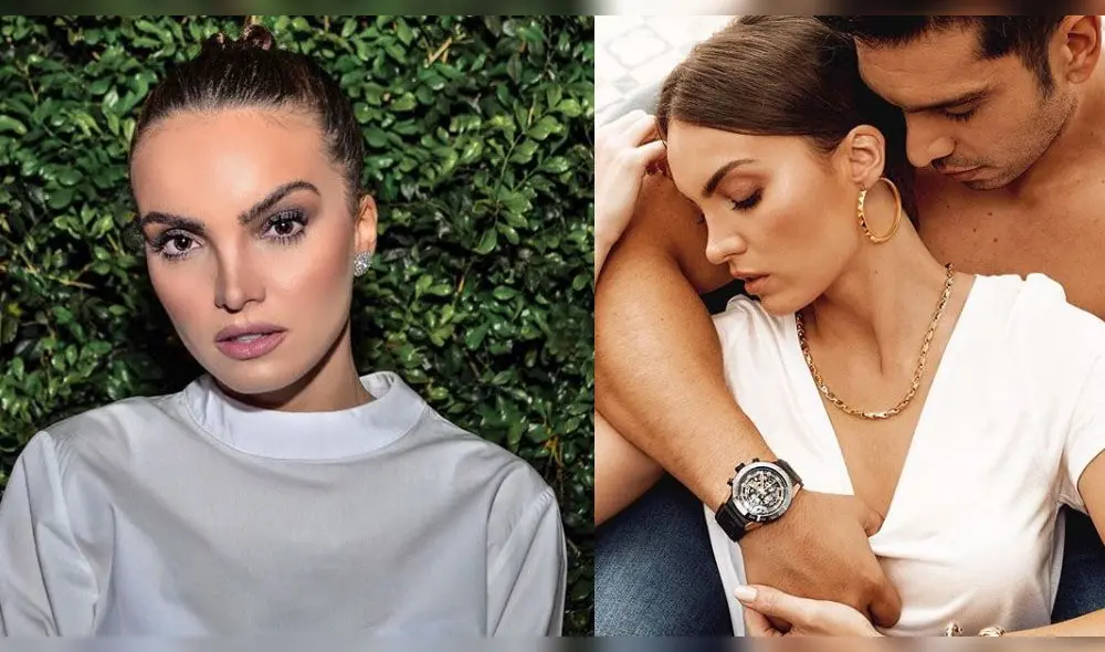 Cachaza es criticada en Instagram por editar íntima imagen [FOTO]