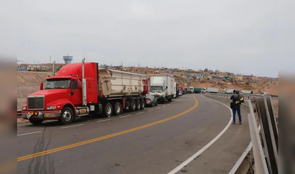 bloqueo de panamericana contra proyecto tia maria bloqueo de panamericana contra proyecto tia maria