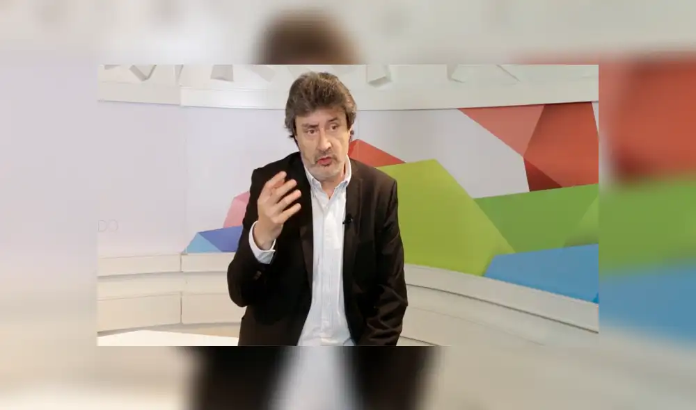 García estudió periodismo en la Universidad Autónoma de Madrid. (Foto: Bekia)