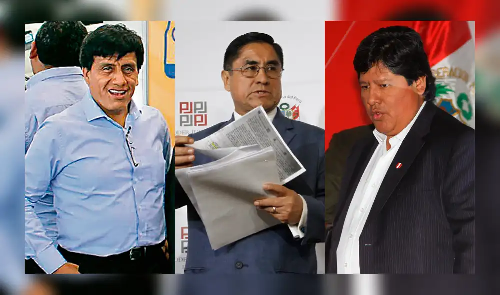 Nuevo audio: Hinostroza coordina con Camayo y vuelve a mencionar a Oviedo