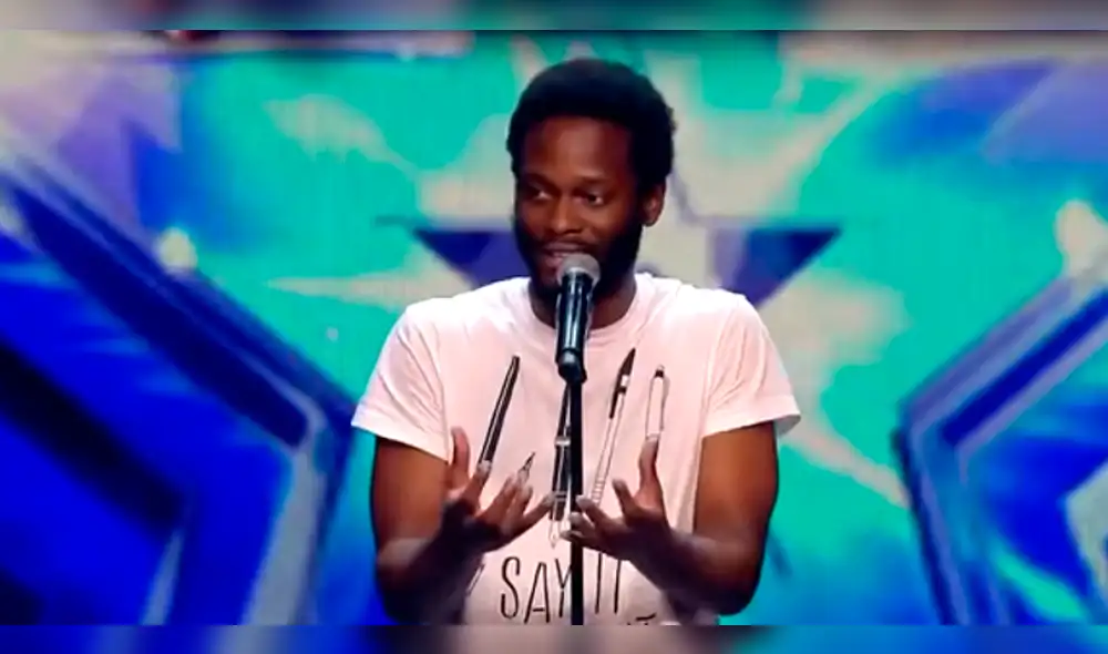 Youtube: joven recita ‘poema matemático’ y pone de pie a todo el teatro Youtube: joven recita ‘poema matemático’ y pone de pie a todo el teatro