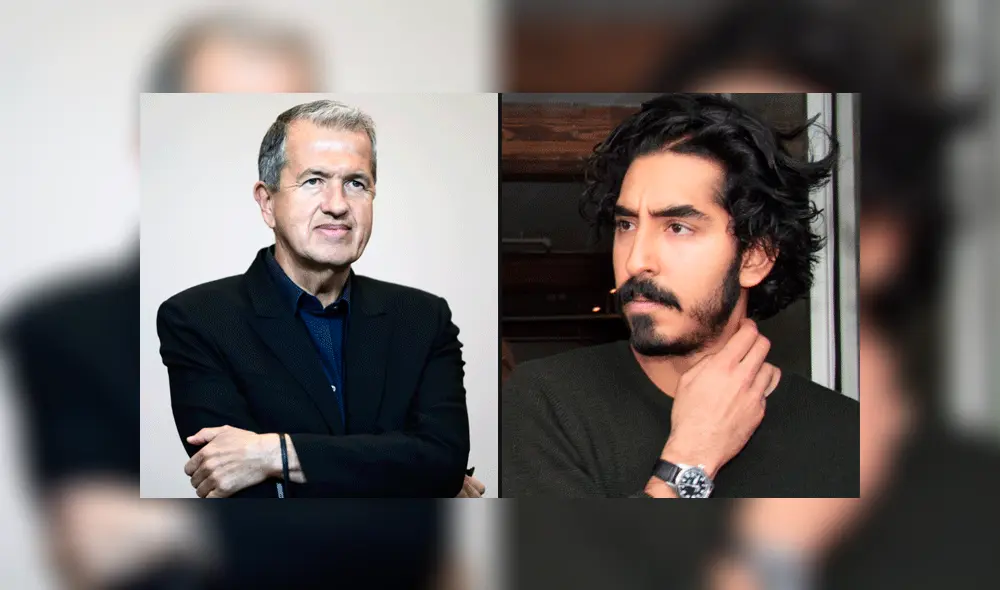 Mario Testino: Dev Patel relató hecho incómodo con fotógrafo  