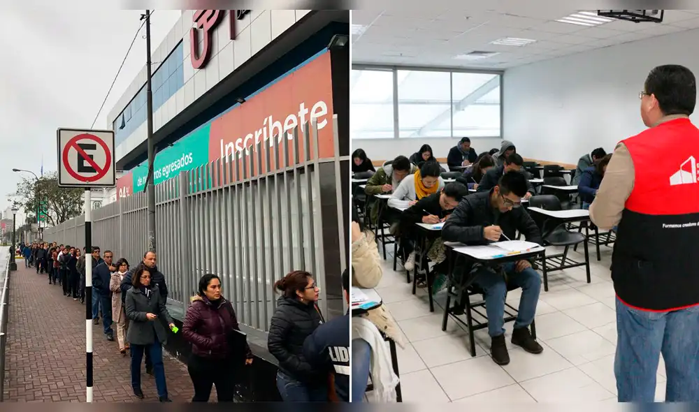 Contraloría realizó concurso CAS para cubrir 699 plazas y reforzar auditorías 