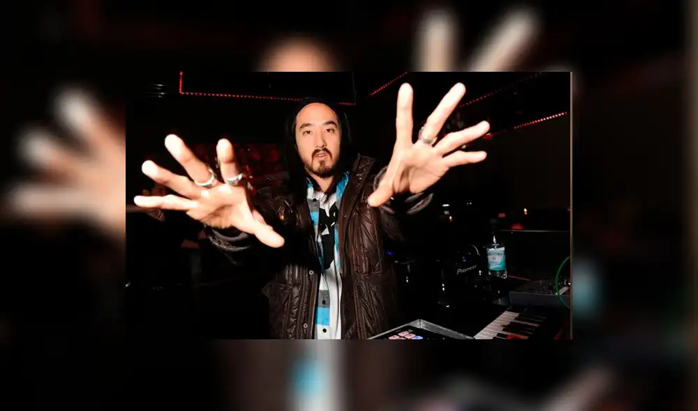 Maluma y DJ Steve Aoki se juntan para hacer “Maldad” 