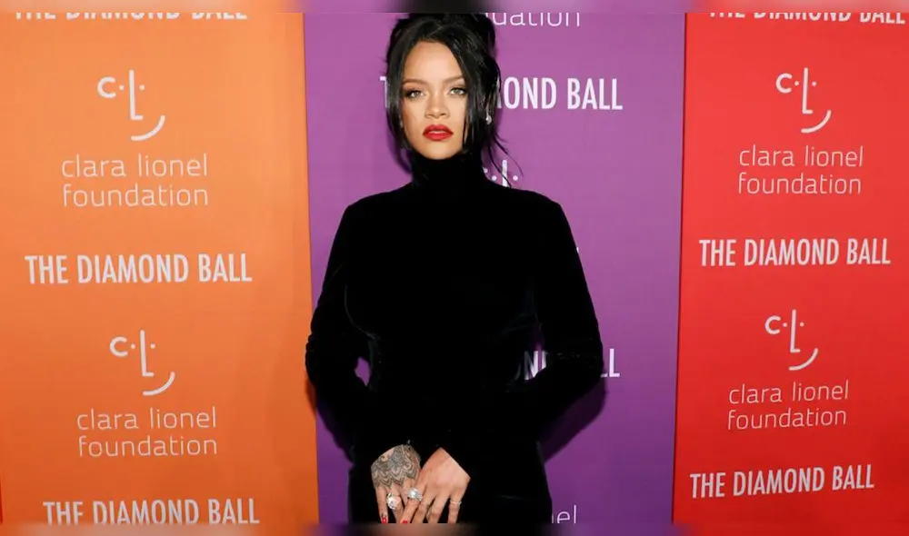 La fundación de Rihanna, Clara Lionel, anunció importante donación a través de su cuenta de Instagram.