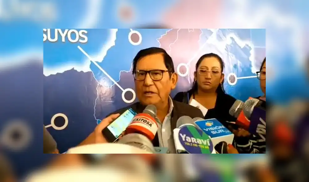 Gobernador de Moquegua señaló que una mesa de diálogo sería lo más viable para solucionar el problema por Tía María Gobernador de Moquegua señaló que una mesa de diálogo sería lo más viable para solucionar el problema por Tía María