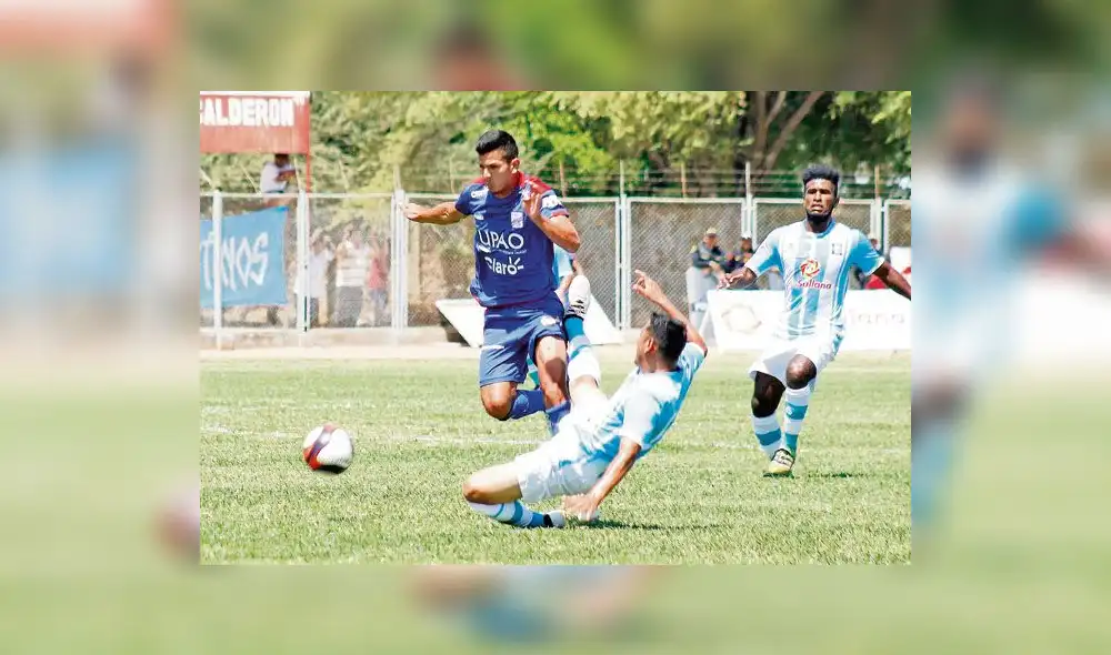 Mannucci y Alianza Sullana: duelo esperado