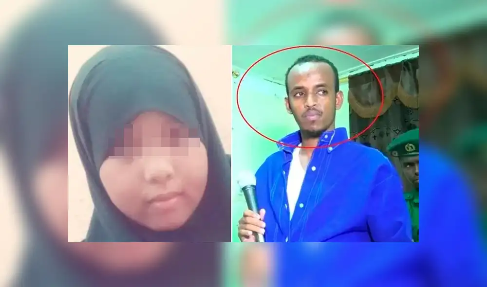 Dejan en libertad a abusador y asesino de una niña a cambio de 75 camellos [FOTOS]