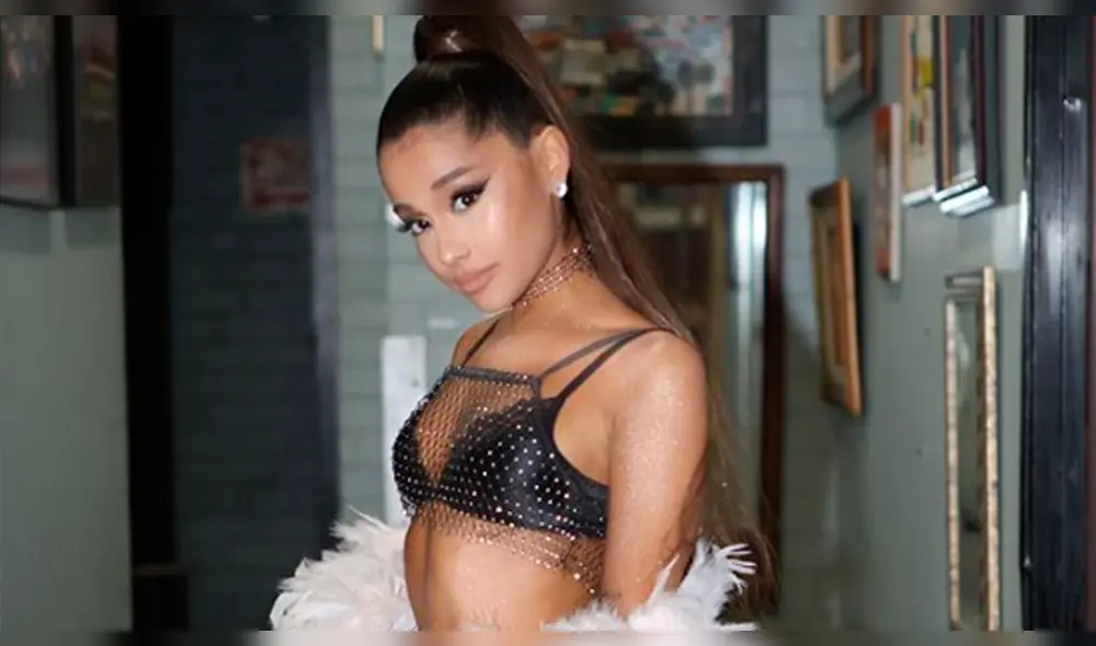 Ariana Grande lloró en pleno concierto al cantar "Thank U, Next" [VIDEO]