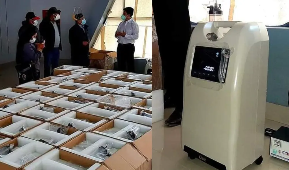 Equipos fueron adquiridos a inicios de setiembre. Foto: UNAP.