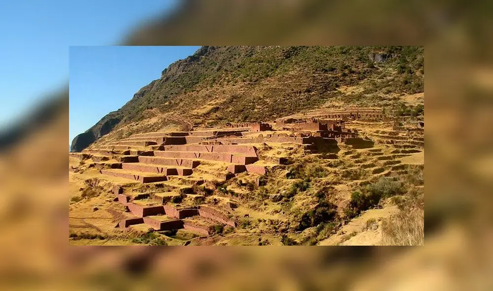 Cusco: Población de Calca espera que en julio inicie construcción de teleférico