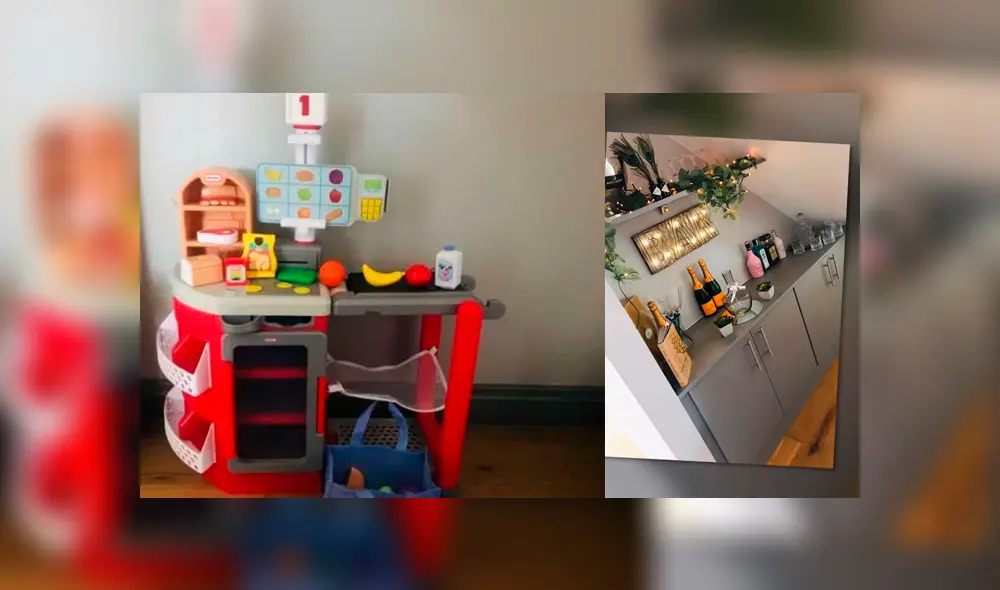 La mujer causó polémica en Facebook al contar que tuvo que vender la bodega de juguetes de su hijo para reemplazar el espacio en su sueño de toda la vida La mujer causó polémica en Facebook al contar que tuvo que vender la bodega de juguetes de su hijo para reemplazar el espacio en su sueño de toda la vida