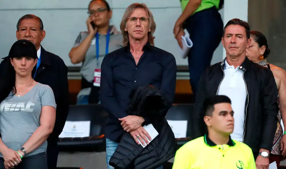 Ricardo Gareca sumaría a algunos jugadores de la sub 23 a la selección mayor.