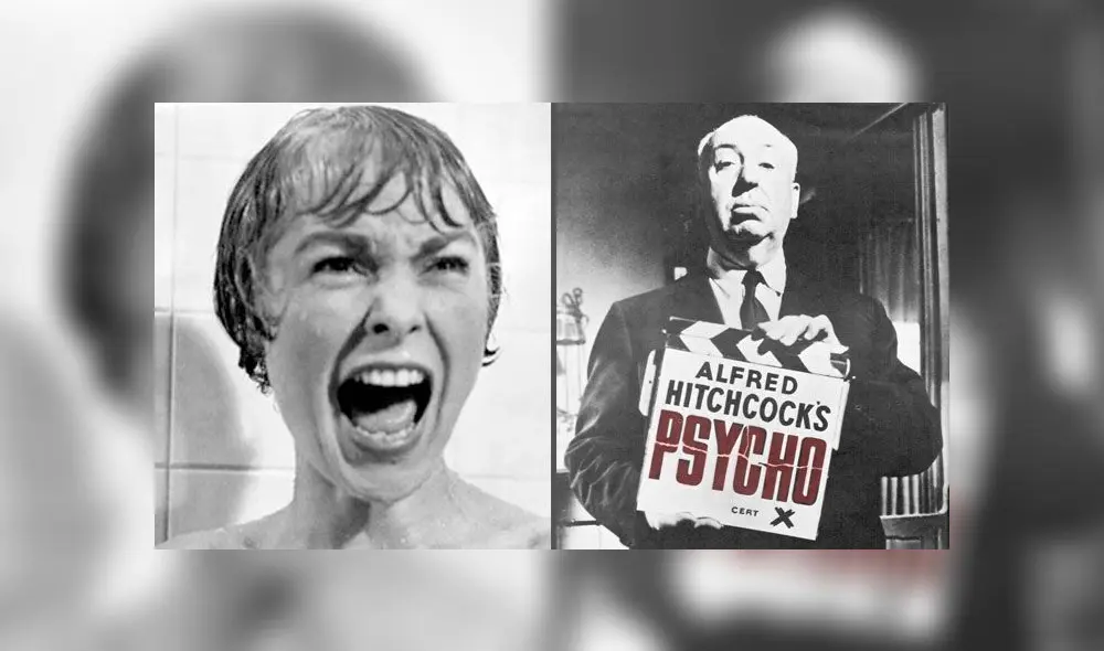 Tim Luecke elabora un cortometraje donde resume las mejores obras de Alfred Hitchcock. Créditos: Composición