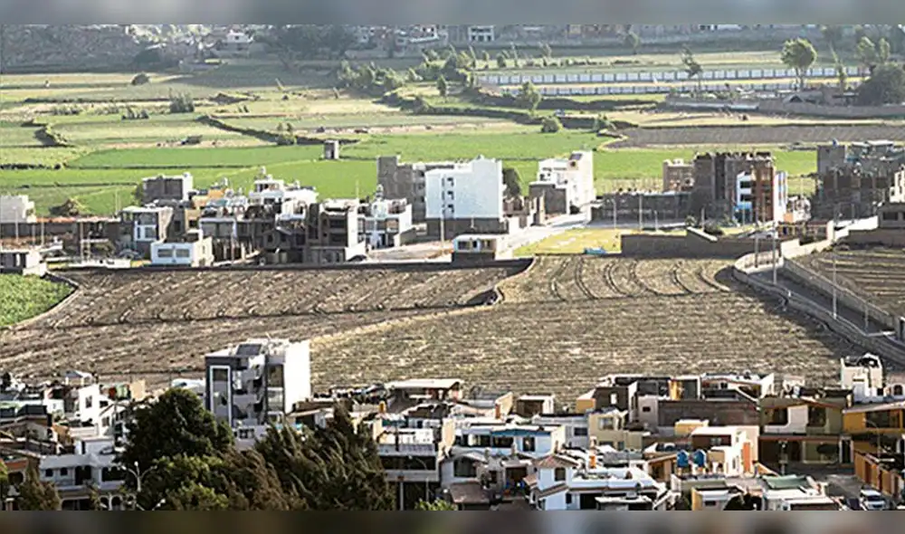 Arequipa: Según Fiscalía, PDM hecho por españoles es distinto al que elaboró Impla