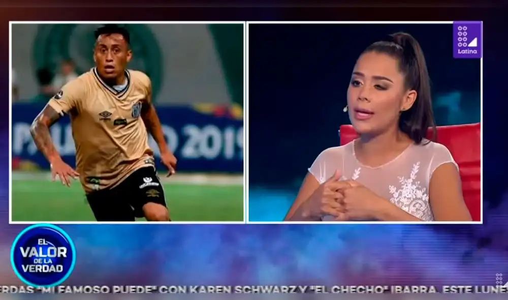 Esposa de Cueva lanza anuncio tras revelaciones de Alexandra Mendez