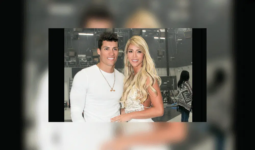 ¿Sheyla Rojas y Patricio Parodi terminaron relación?