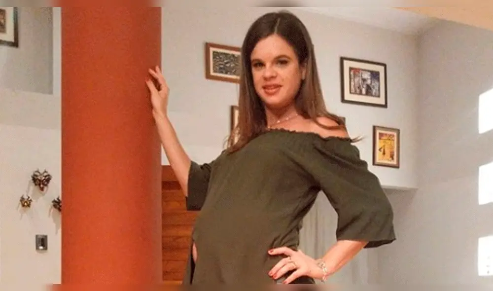 Natalia Otero impacta a fans con noticia sobre su embarazo [VIDEO]