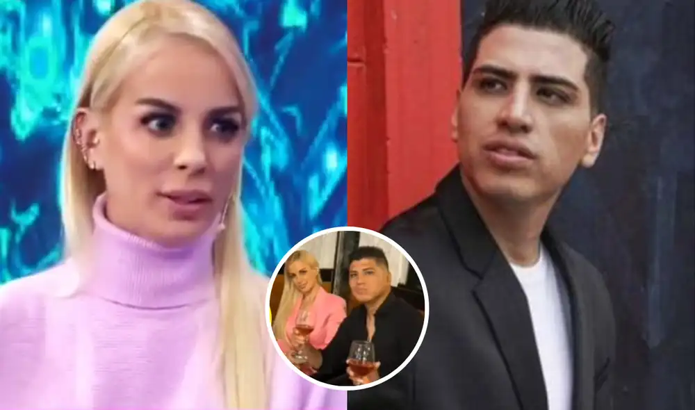 Dalia Durán aclara qué pasó en el reencuentro con John Kelvin. Foto: composición LR/ captura de ATV